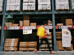 -宜家家居(西安未央商场店)