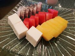 椰子糕-观澜湖酒店·邀月庭中餐厅