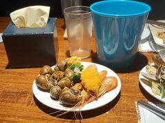 -汉巴味德·烤肉与啤酒的自助(杭州大悦城店)