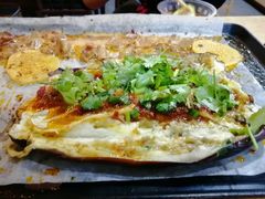-西昌小院火盆烧烤(新街里店)