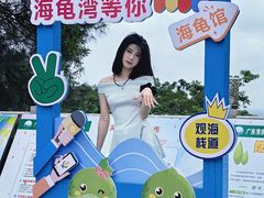 -广东惠东海龟国家级自然保护区