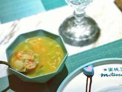 -蜜桃花开·中西融合菜E&W(南长街店)