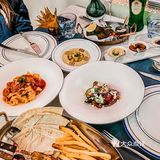 异国美食|这家店氛围感也太好了吧‼️