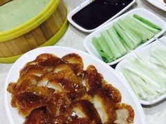 金牌烤鸭-紫光园(顺义店)