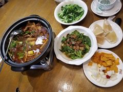 -肖记公安牛肉鱼杂馆· 省级非物质文化遗产(仁和路店)