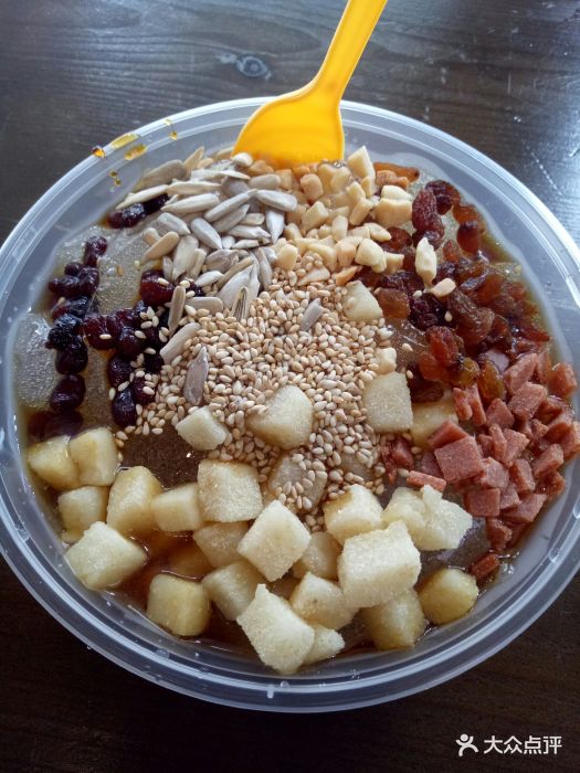 素糖纪糍粑冰粉糍粑冰粉图片 - 第57张