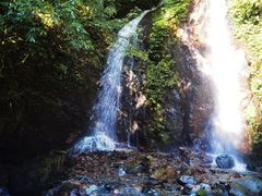 -西岭雪山大飞水景区