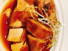 -杭州JW万豪酒店-万豪中餐厅