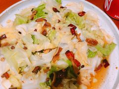 -辣不二地道川菜(汉水路店)