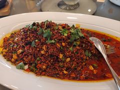 -锦江宾馆-花园餐厅