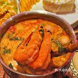 🆘多少次来苏州中心就为了这口鲜辣冬阴功汤