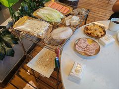 -珺小七铜锅涮肉(桃园路店)