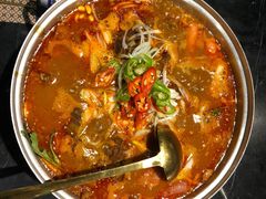 辛牛骨火锅-KCOOKING概念韩餐(世茂52+店)