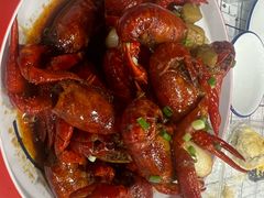 油焖大虾-虎虎龙虾大排档(双井店)