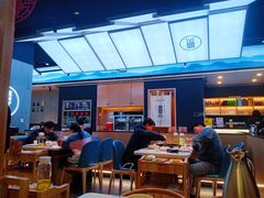 大堂-蛙鱼潭美蛙鱼头火锅(解放碑瑞富广场店)
