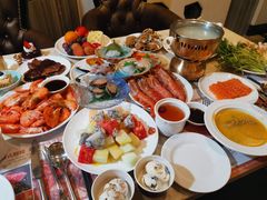 -芭菲盛宴·环球美食(解放碑英利国际店)