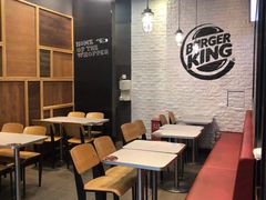 用餐区-汉堡王(EAC欧美中心店)