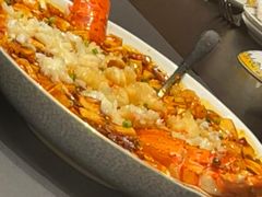 -Yan Ting 宴庭中餐厅(上海静安瑞吉酒店)