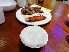 午饭-陈光记烧腊(长寿路店)