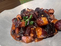 -绿茶餐厅(滨海万达广场店)