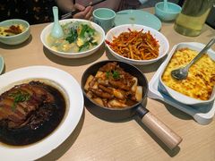 -吕氏疙瘩汤·海鲜新鲁菜(凯德mall新都心店)