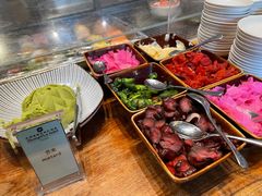 -韵咖啡自助餐厅(天津香格里拉店)