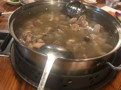 -原汁原味驴庄(长岭村店)
