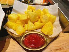 -邢氏老太太烤串(北兴街店)