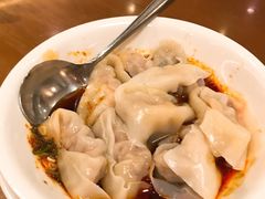 虾仁红油抄手-鼎泰丰(复兴店)