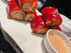 红肠粉-朴墅(西湖青芝坞店·杭帮菜·家宴.14年的店)