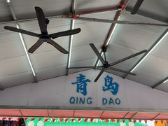 -87号烧烤海鲜·大排档(金沙滩店)