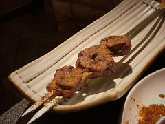 烤羊腰-丝路金桃·新疆菜(徐汇店)