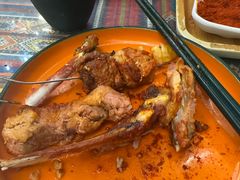 -乡村馕坑肉·烧烤·新疆菜·本地人更爱吃(阿勒泰首店)