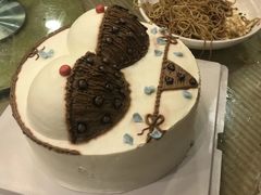 -Dark Horse·黑马蛋糕·低脂·低糖淡奶(金匙望湖大厦店)