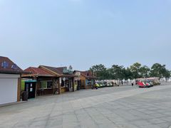 -东港音乐喷泉广场