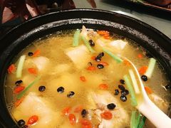 土鸡汤-羡餐厅·杭帮菜·淳菜(千岛湖自由洲际殿店)