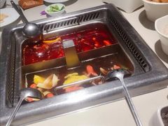 -海底捞火锅(团结桥店)