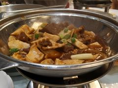 笋干牛腩-香融府·烤鸭·家常菜(马家堡路店)
