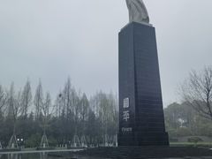 -侵华日军南京大屠杀遇难同胞纪念馆-停车场