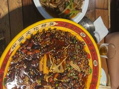 -川渝饭店