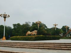 -海珠湖公园