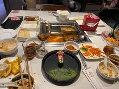 -海底捞火锅(长宁路龙之梦店)