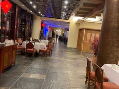 大堂-白云中餐厅·粤菜·亚龙湾喜来登度假酒店
