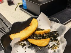 -韩时烤肉(丰科万达广场店)