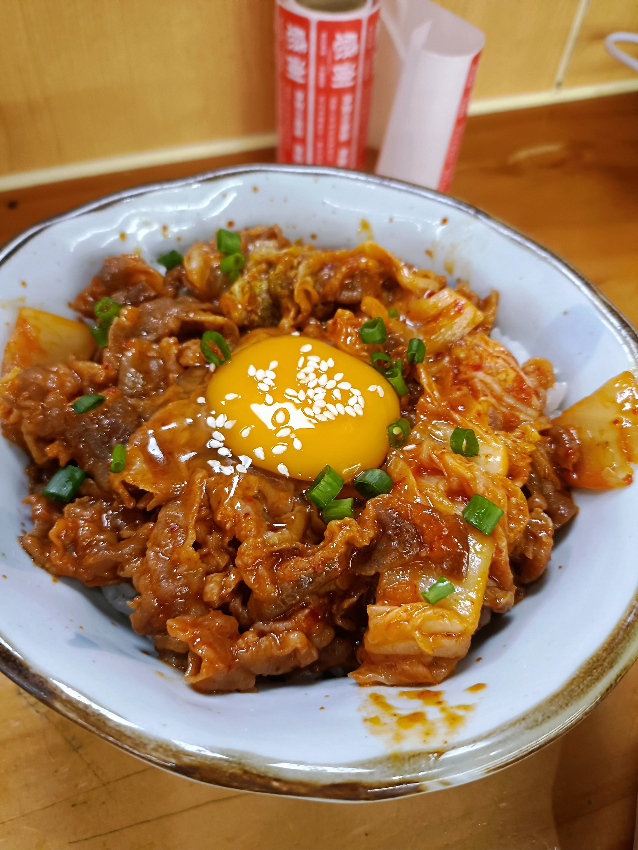 肥牛饭家常图片