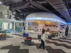 -MINI MARS KIDS CLUB亲子家庭中心(杨浦黄兴店)