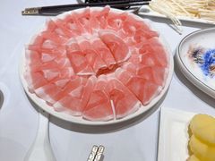 -澳洲肥牛火锅(转盘路店)