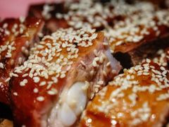 芝麻烧排骨-园林美食城·本土农家菜(杨和镇店)