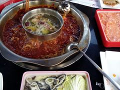 -楠柏弯休闲山庄(梨花溪店)