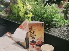 -绿茶餐厅(青岛城阳万象汇店)